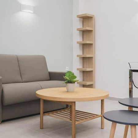 Peris 3 - Central Apt Near Old Town - Ac, Wifi ハニア エクステリア 写真