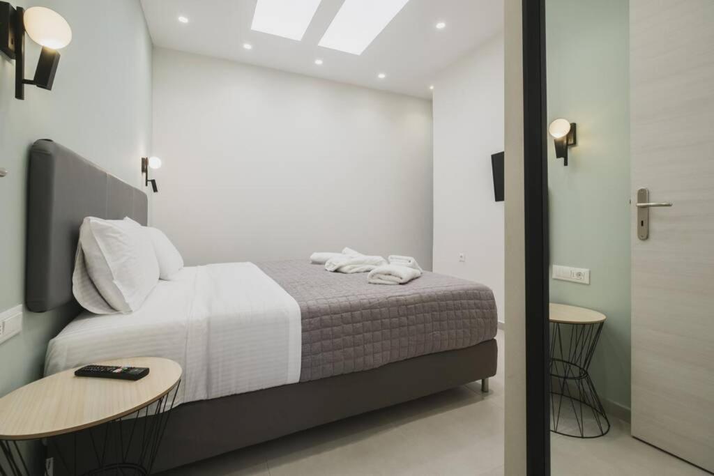 Peris 3 - Central Apt Near Old Town - Ac, Wifi ハニア エクステリア 写真